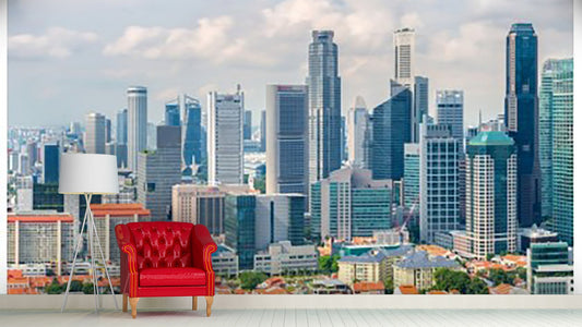 City View Wallpaper