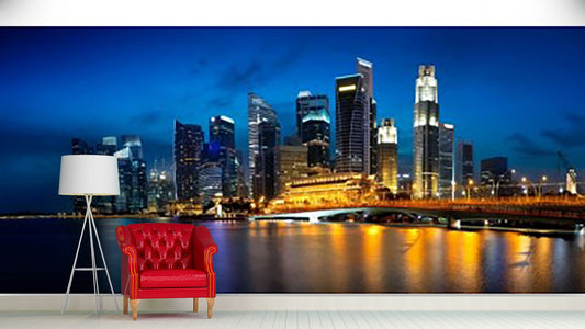 City View Wallpaper