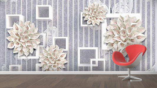 Stereoscopic Wallpaper