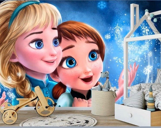 Kids/ Girls Wallpaper
