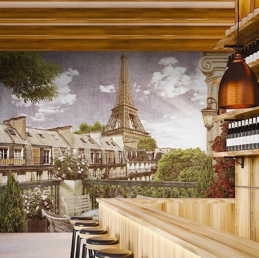 Restaurants Wallpaper