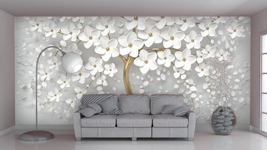 Stereoscopic Wallpaper