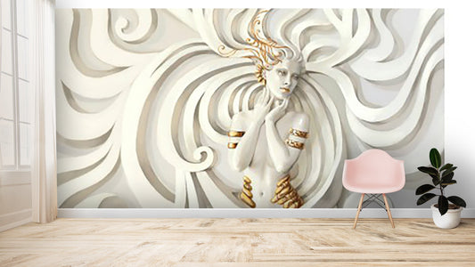 Stereoscopic Wallpaper