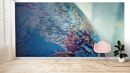 Maps Wallpaper