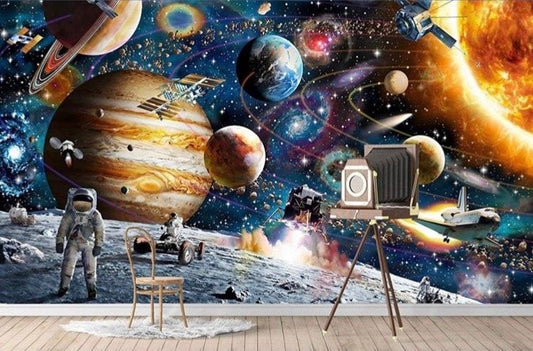 Kids/ Boys Wallpaper