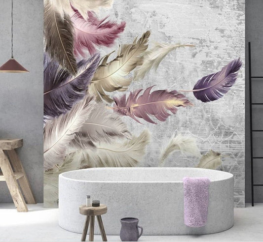 Bathroom Wallpaper