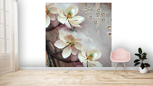 Stereoscopic Wallpaper