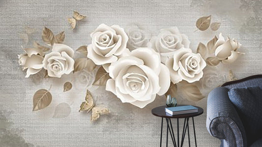 Stereoscopic Wallpaper