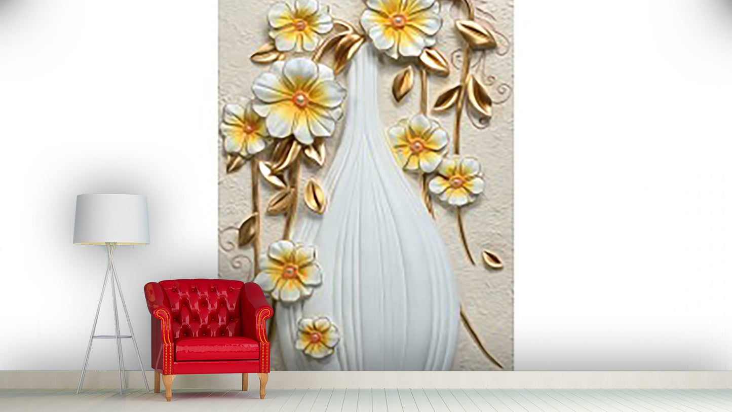 Stereoscopic Wallpaper