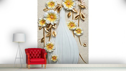 Stereoscopic Wallpaper