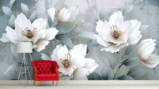 Stereoscopic Wallpaper