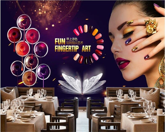 Spa & Salons Wallpaper