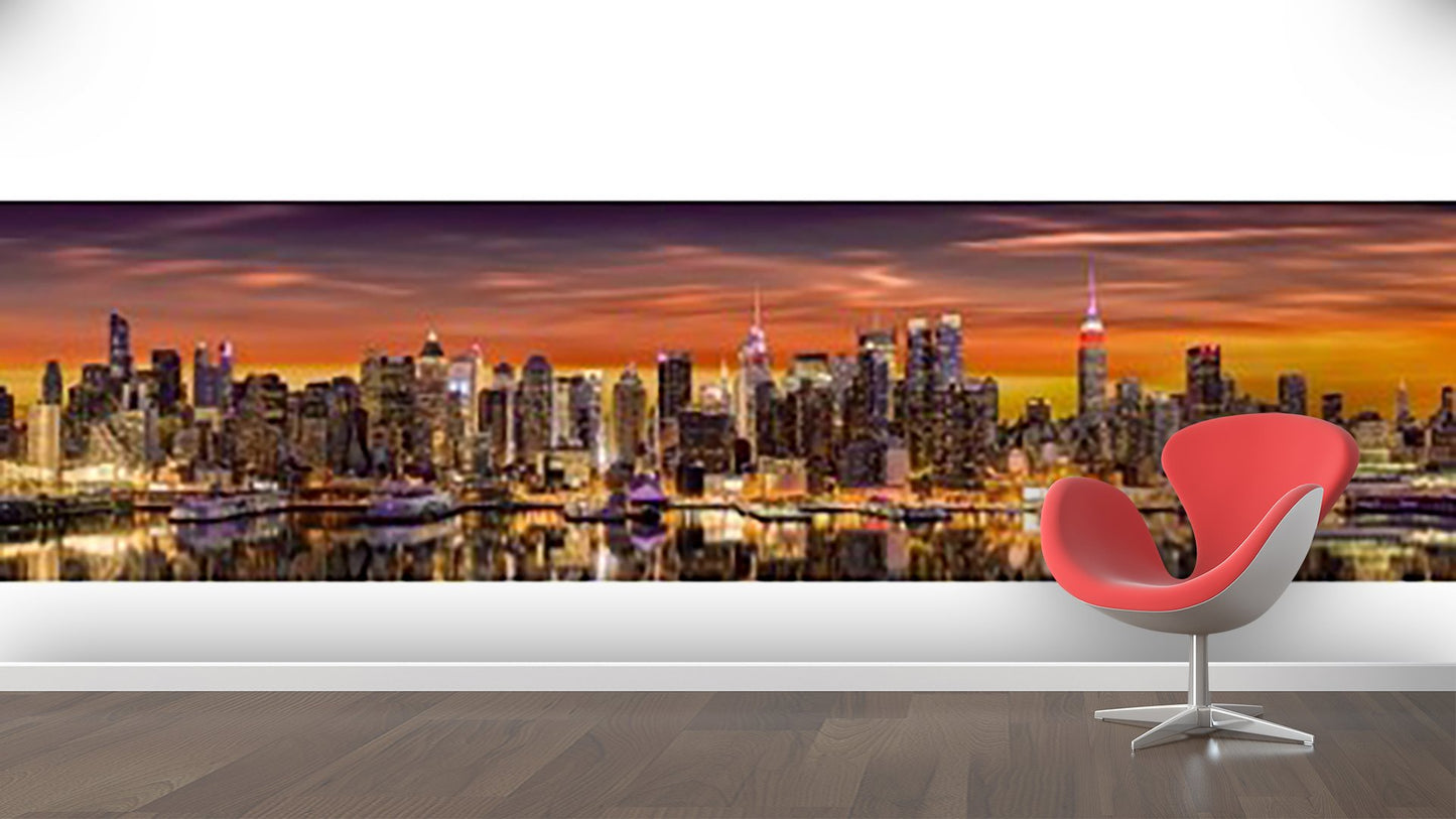 City View Wallpaper