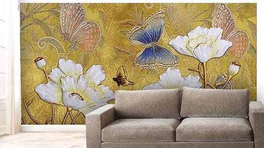 Stereoscopic Wallpaper