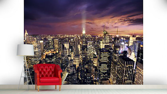 City View Wallpaper
