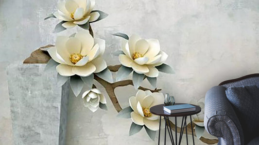 Stereoscopic Wallpaper