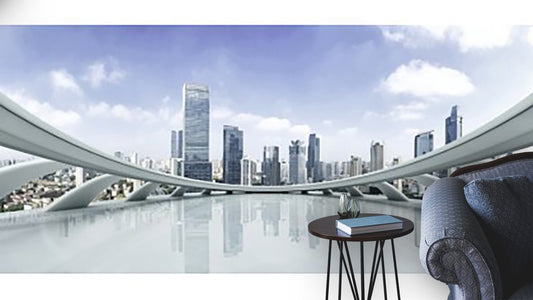City View Wallpaper