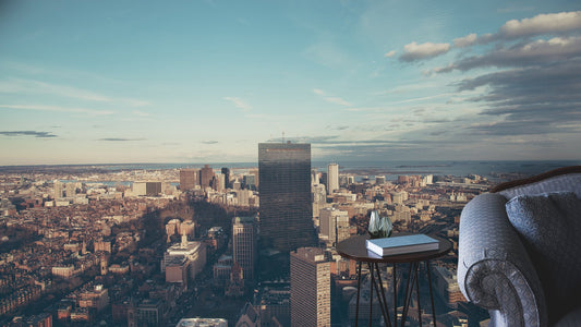 City View Wallpaper