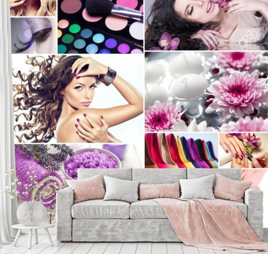 Spa & Salons Wallpaper