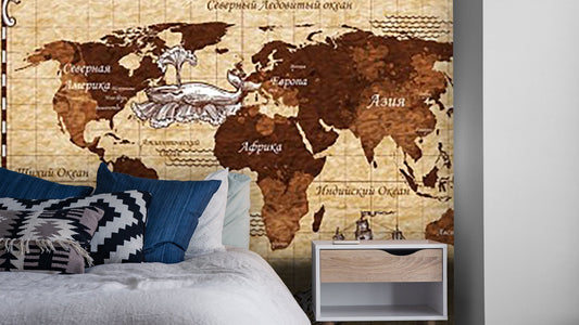 Maps Wallpaper