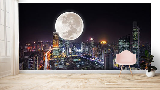 City View Wallpaper