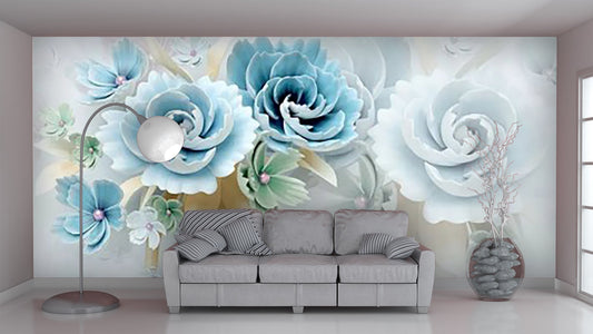 Stereoscopic Wallpaper