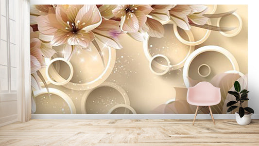 Stereoscopic Wallpaper