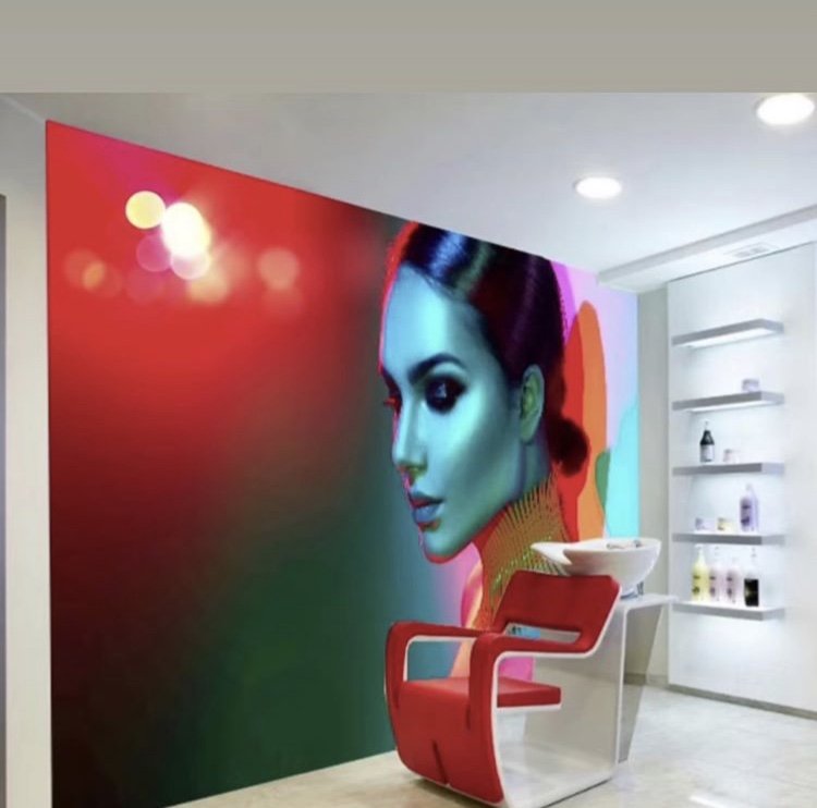 Spa & Salons Wallpaper
