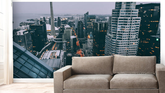 City View Wallpaper