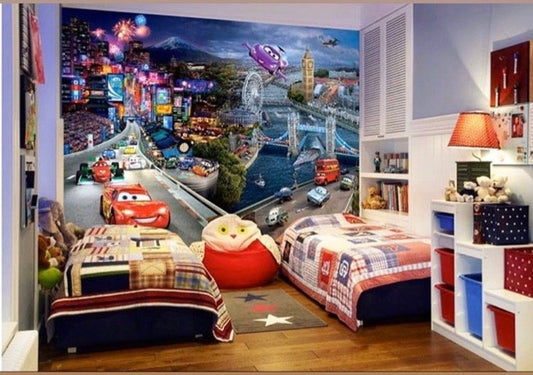 Kids/ Boys Wallpaper
