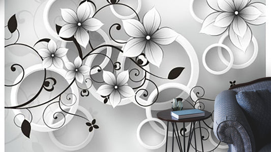 Stereoscopic Wallpaper