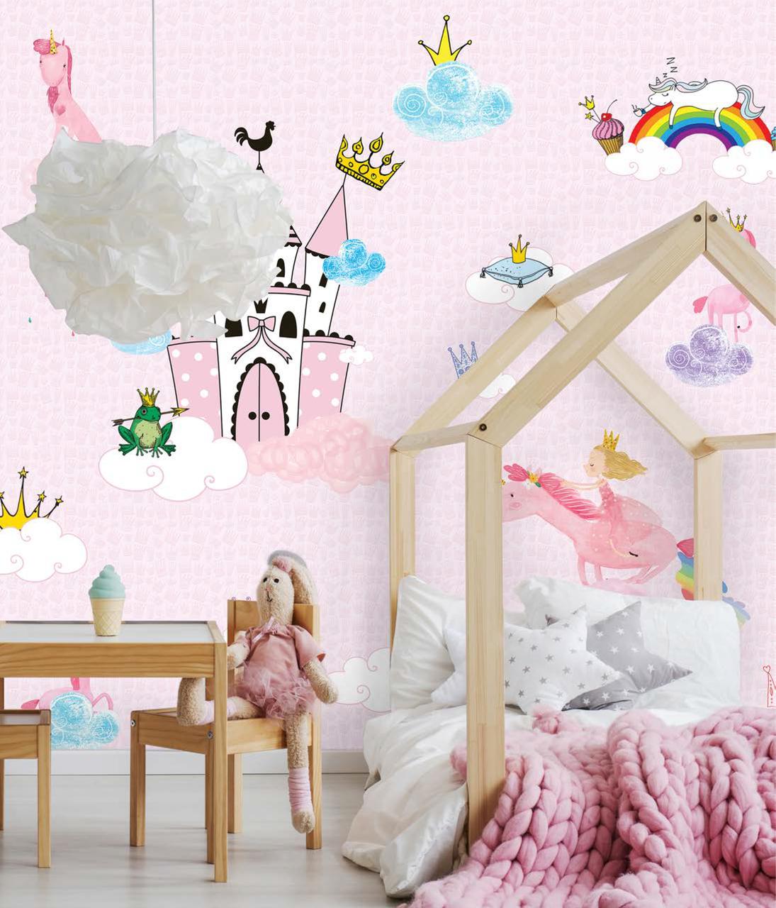 Kids/ Girls Wallpaper