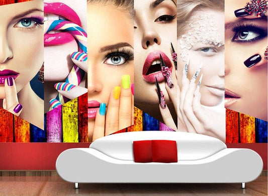 Spa & Salons Wallpaper