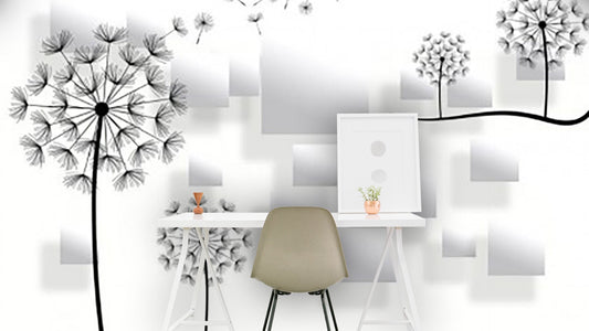 Stereoscopic Wallpaper