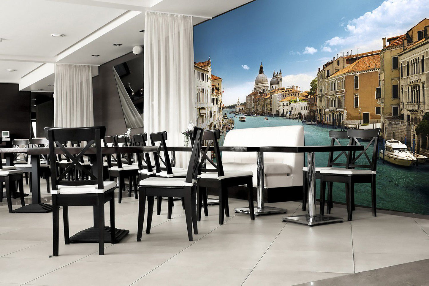 Restaurants Wallpaper