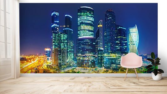 City View Wallpaper