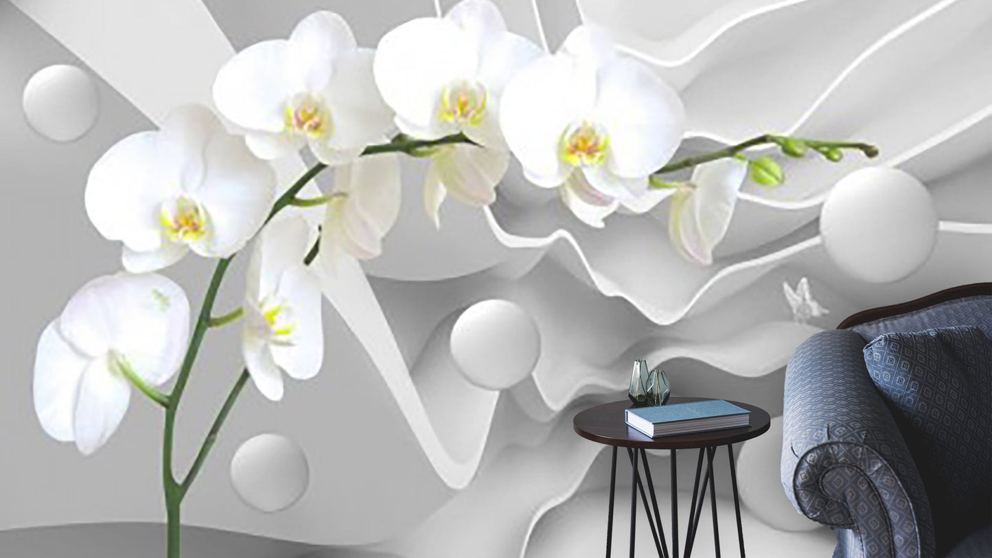 Stereoscopic Wallpaper