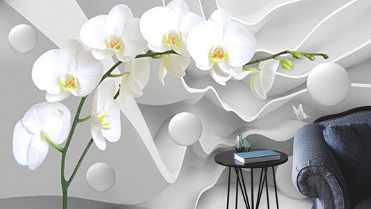 Stereoscopic Wallpaper