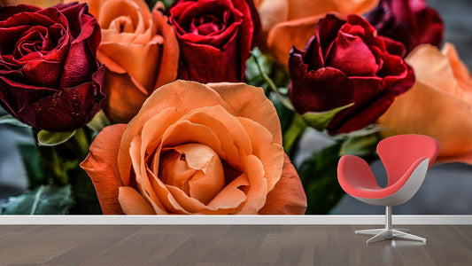 Roses Flower Wallpaper