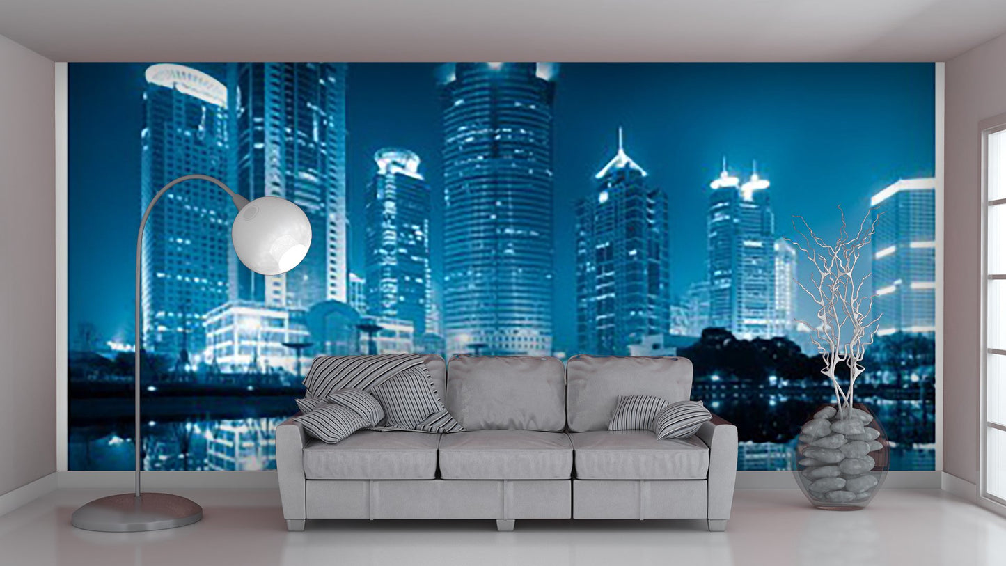 City View Wallpaper