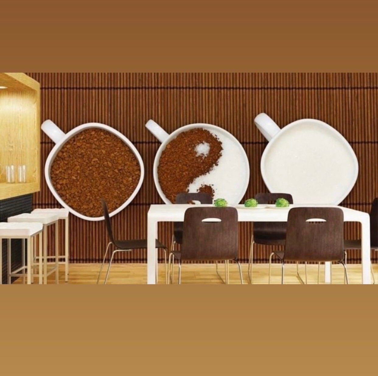 Restaurants Wallpaper