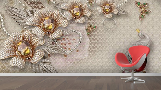 Stereoscopic Wallpaper