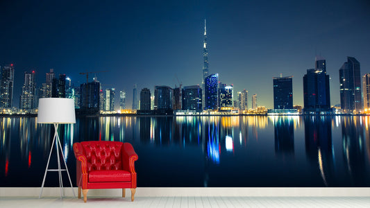 City View Wallpaper