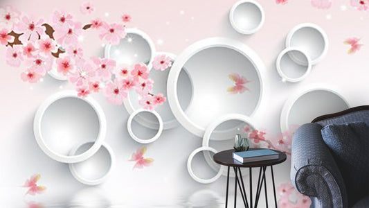 Stereoscopic Wallpaper