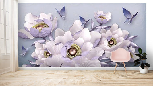 Stereoscopic Wallpaper