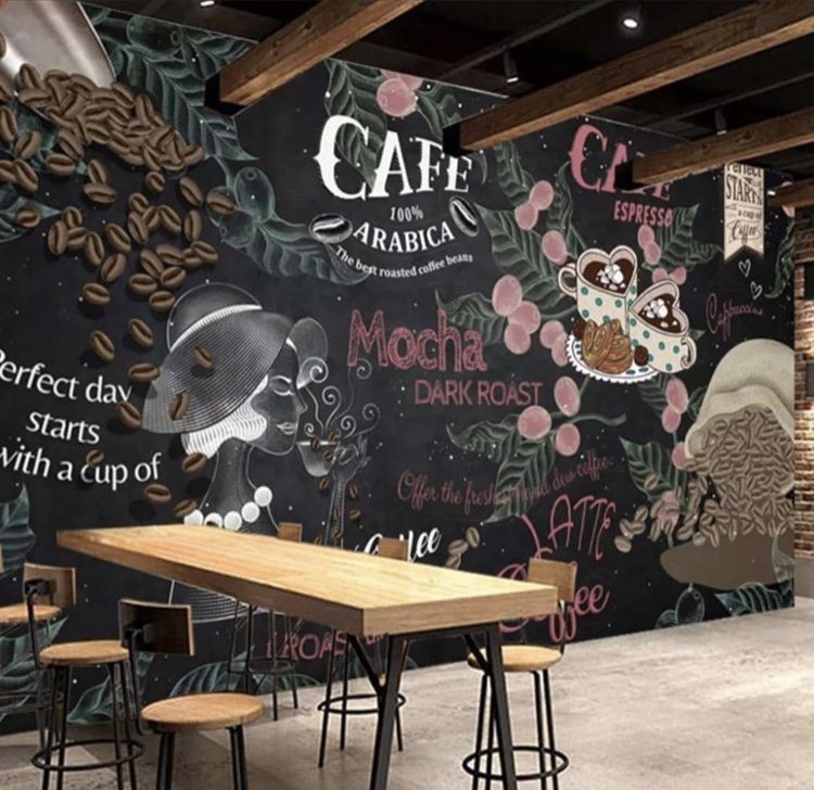 Restaurants Wallpaper