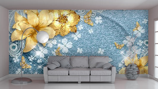 Stereoscopic Wallpaper