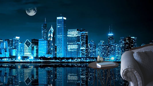City View Wallpaper