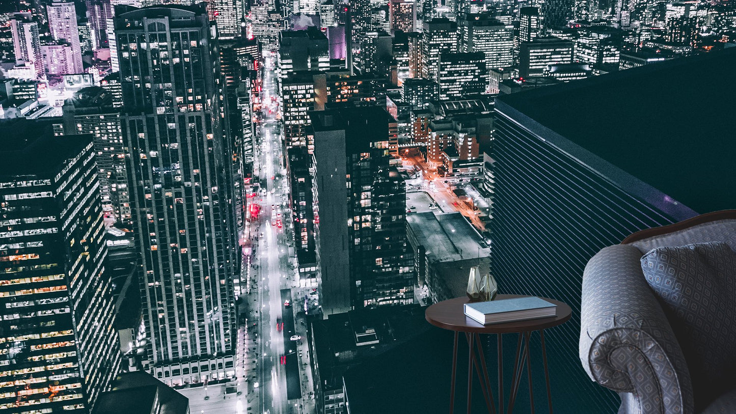 City View Wallpaper