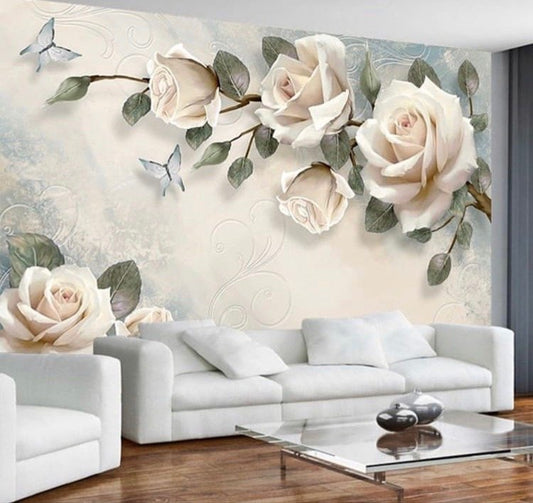 Roses Flower Wallpaper